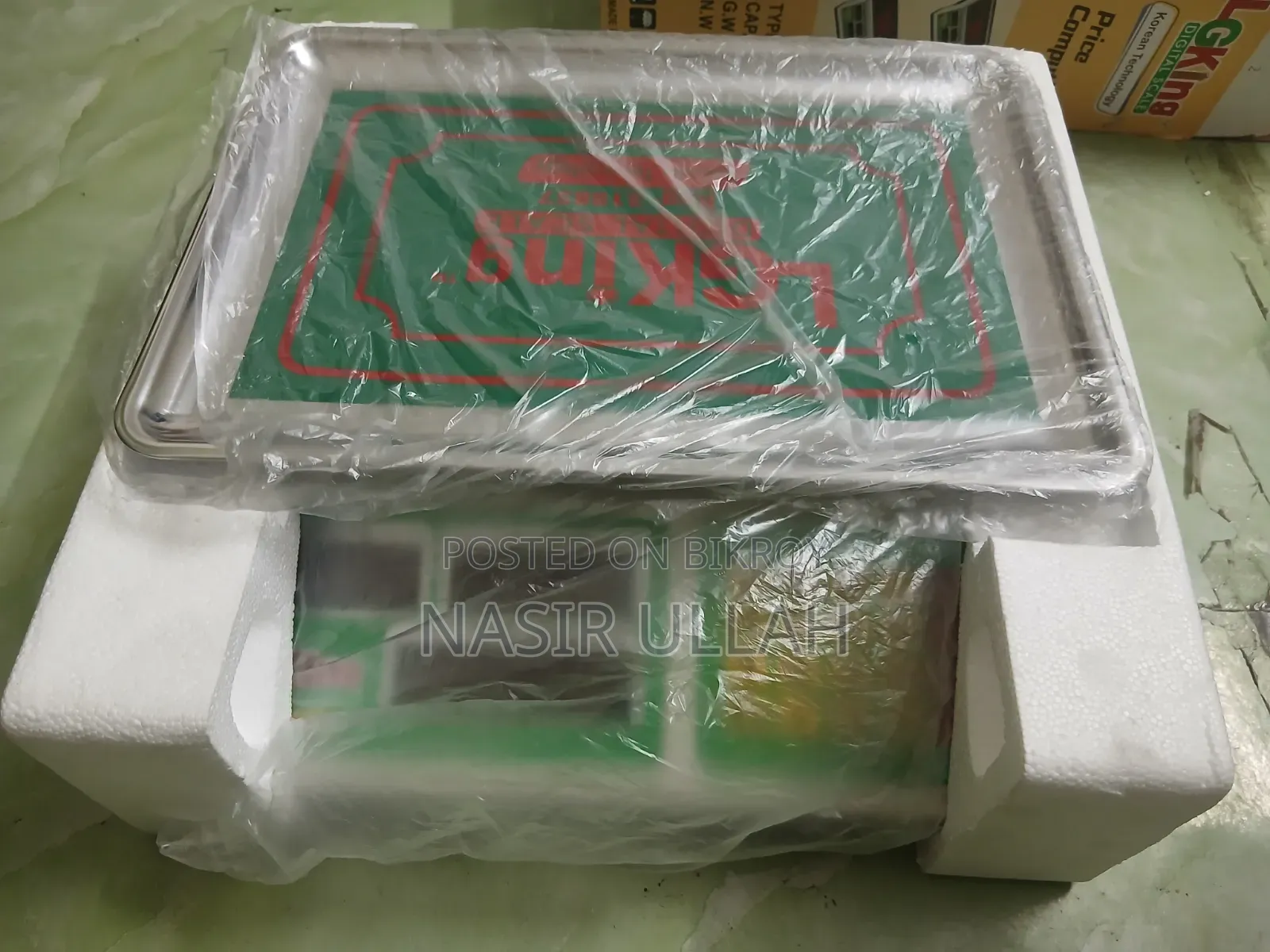 Digital Scale