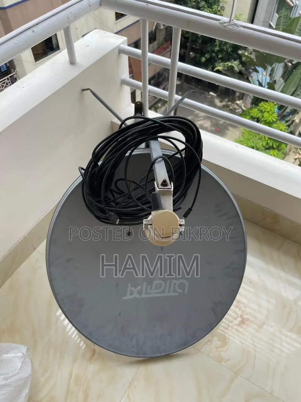 Akash DTH Full Setup