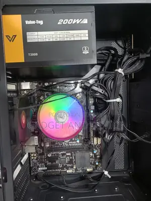 Desktop Computer 8GB Intel Core i5 SSD 128GB