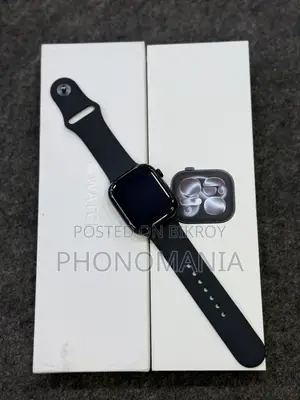 Apple Watch Series 11 46mm Battery 100%