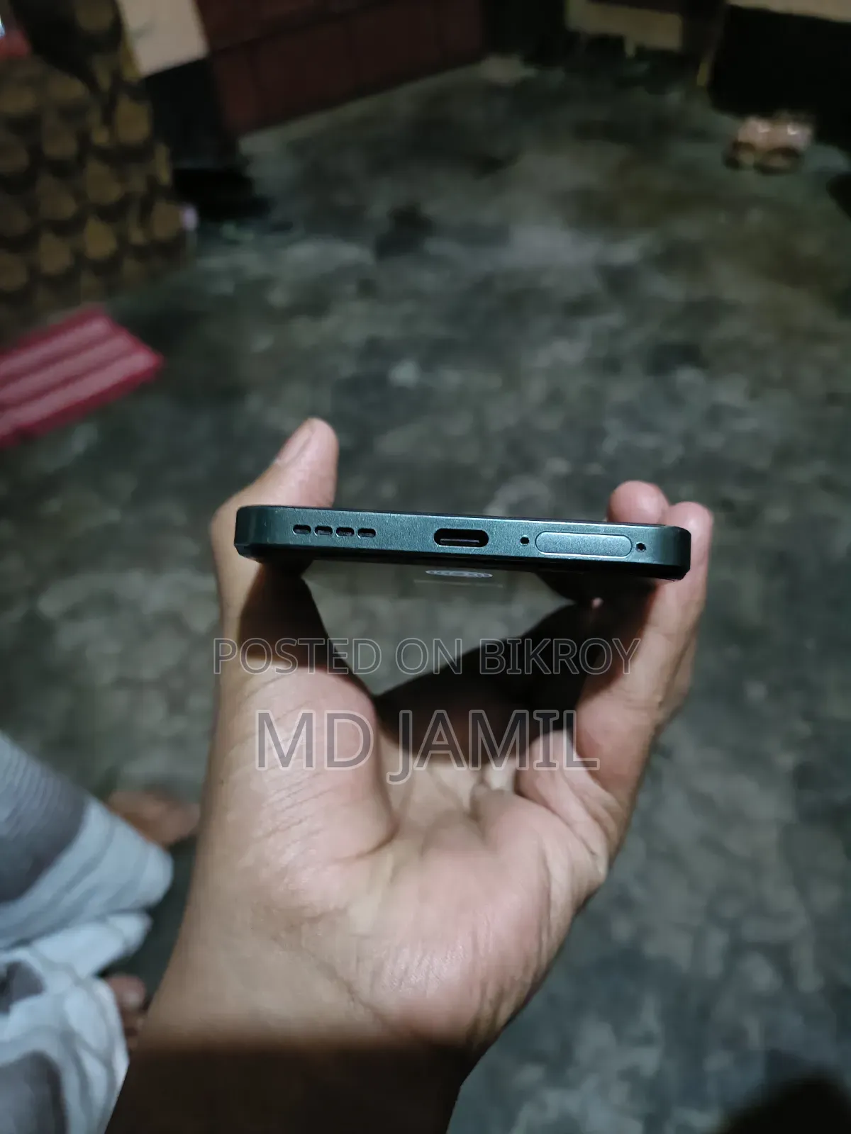 Realme Narzo 70x 128 GB Green