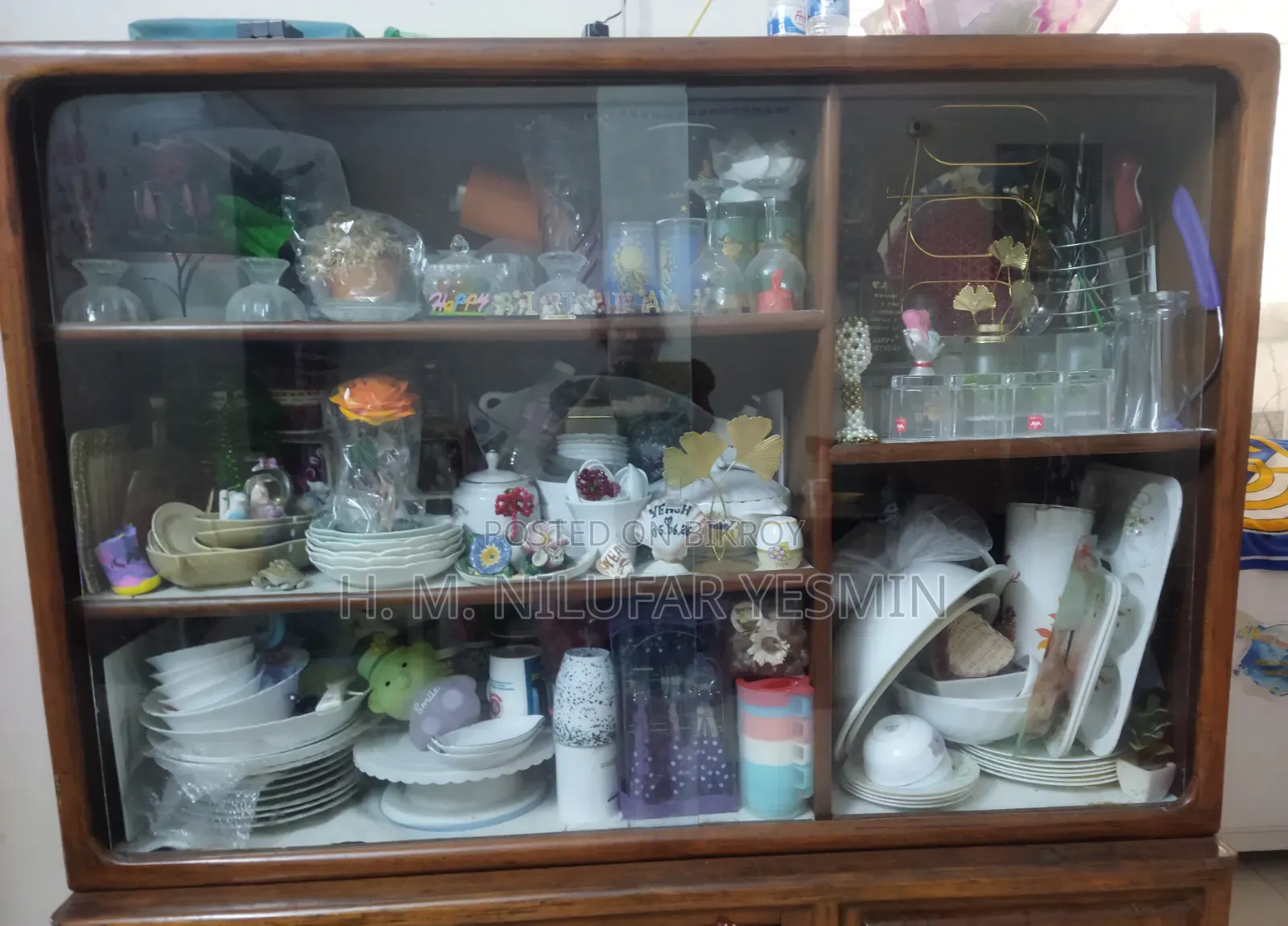 Emergency Sell (Showcase)