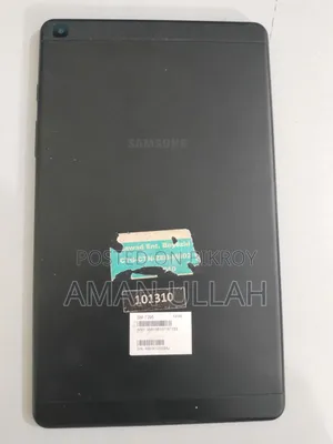 Samsung Galaxy Tab a 8.0 (2019) 32 GB Black