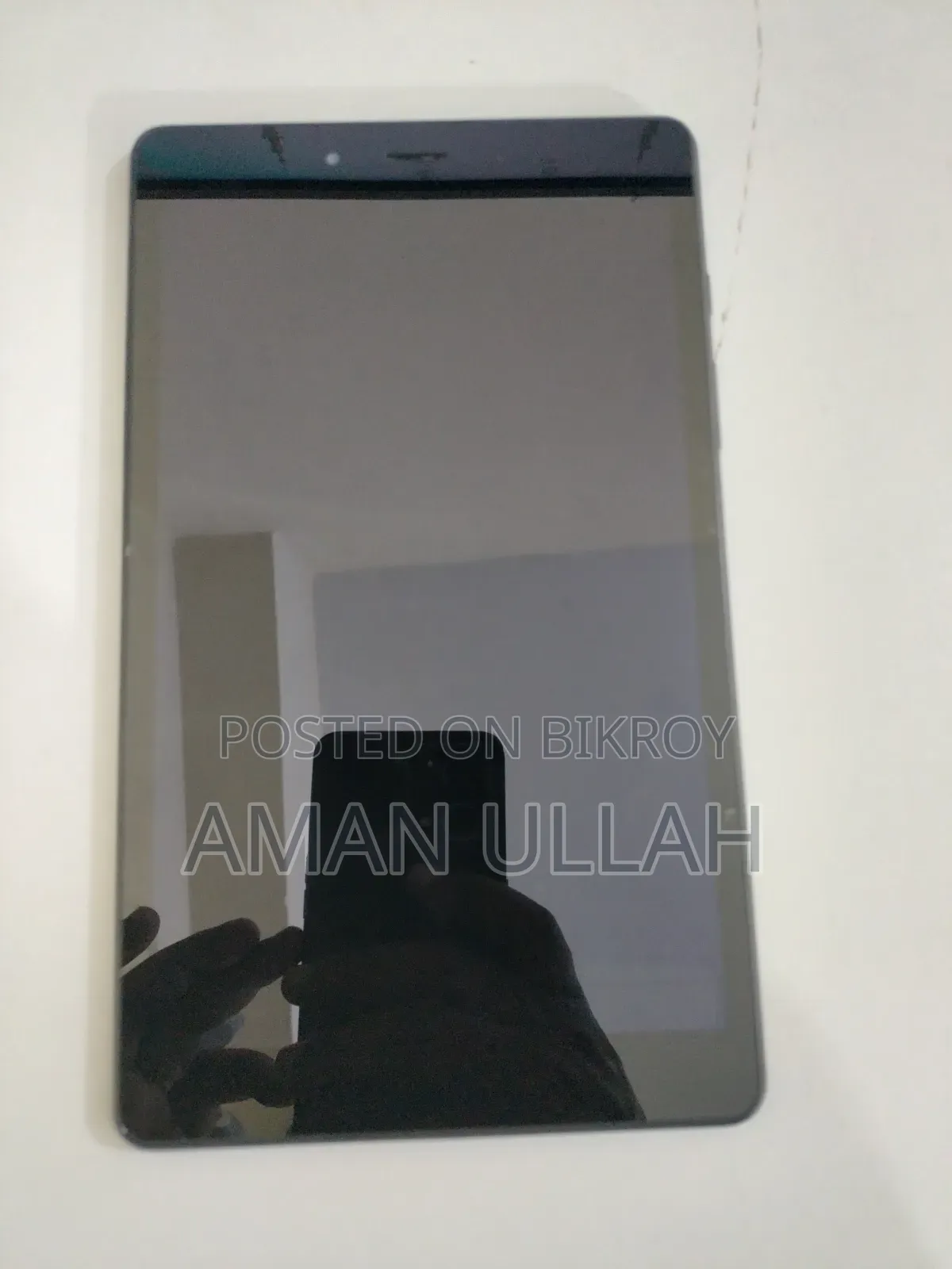 Samsung Galaxy Tab a 8.0 (2019) 32 GB Black