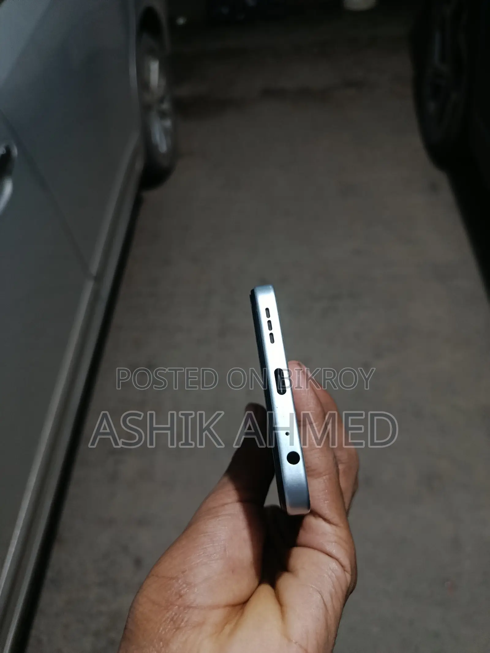 Tecno Spark Go 64 GB White