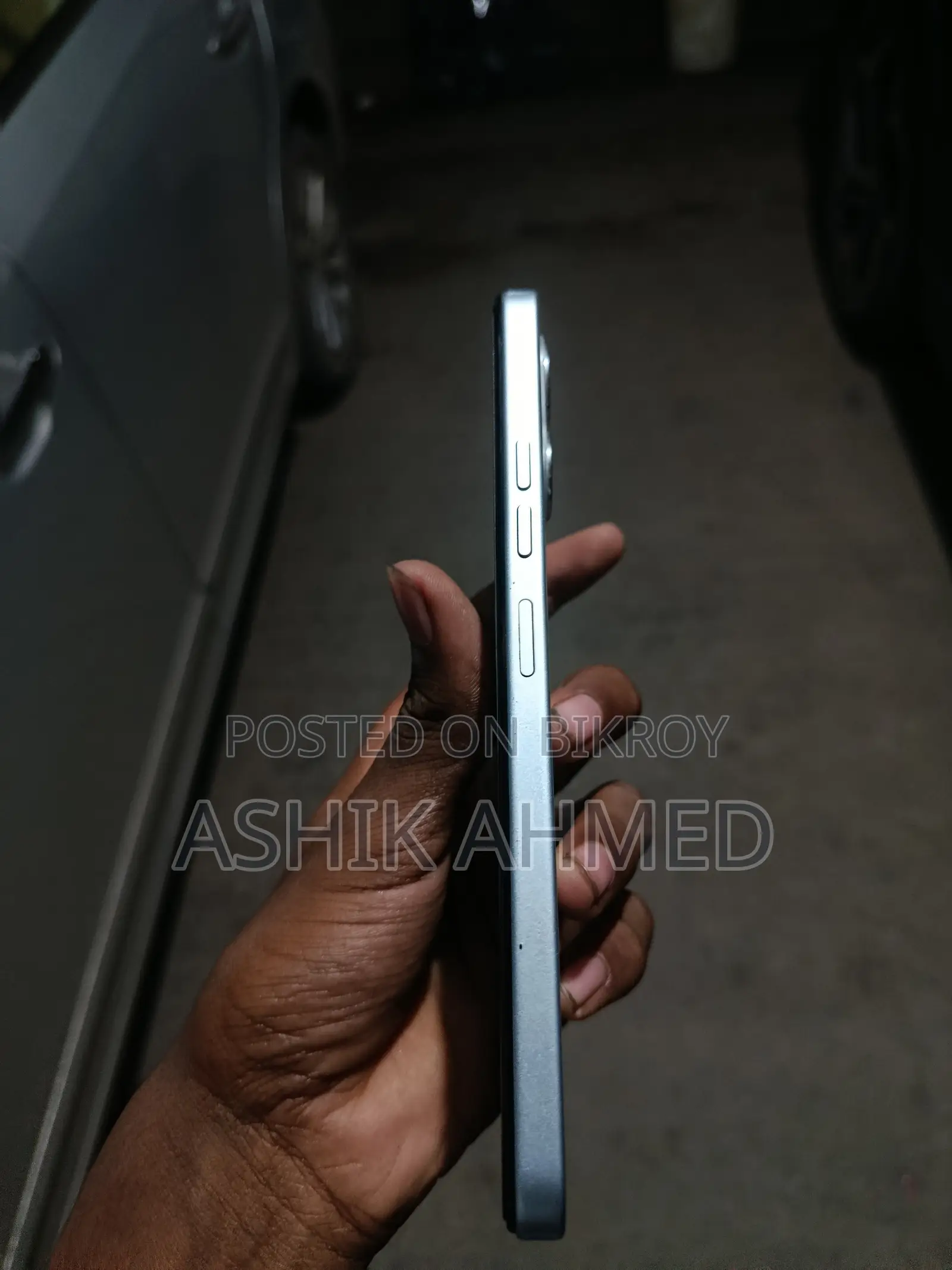 Tecno Spark Go 64 GB White