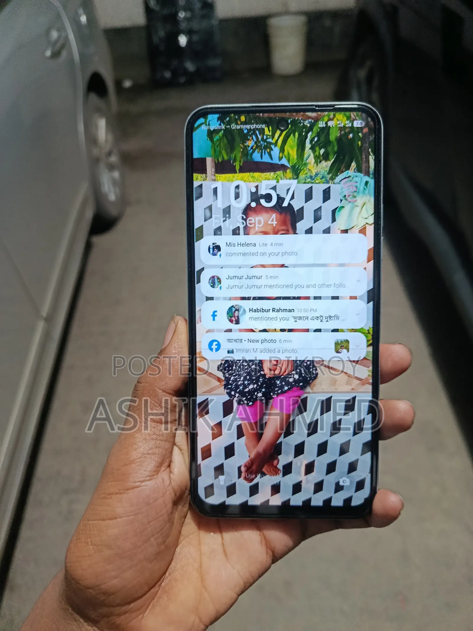 Tecno Spark Go 64 GB White