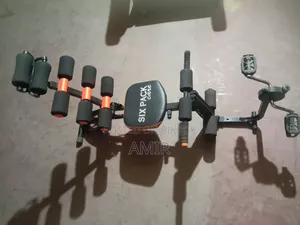 Six Pack Care Exercise Bench