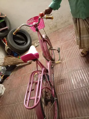 18"Bicycle for Baby Girls