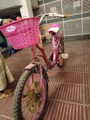 18"Bicycle for Baby Girls