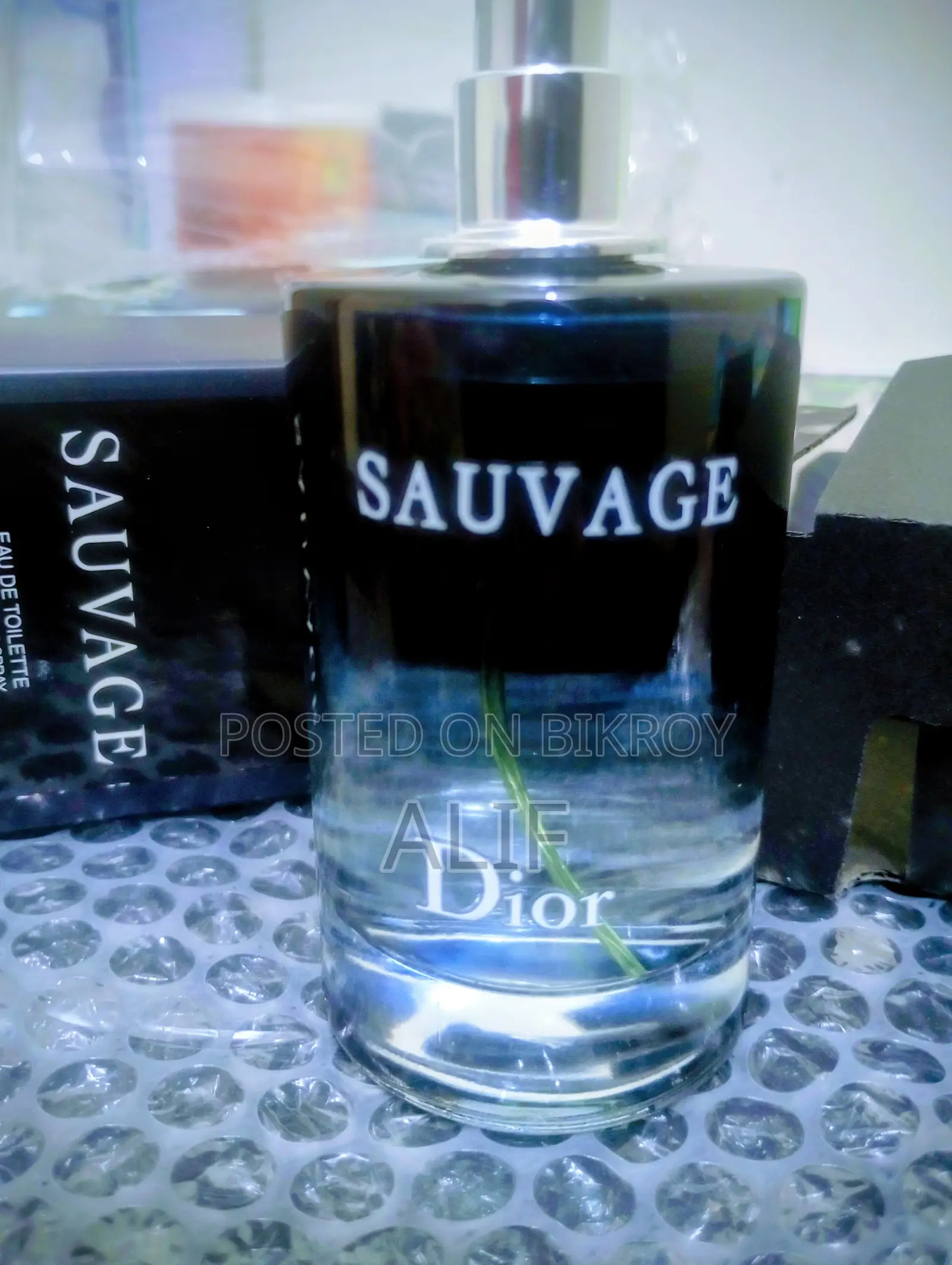 Dior Sauvage Edt (100 Ml)