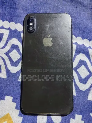 Apple iPhone XS 256 GB Black