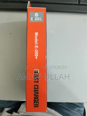 Type B Charger