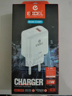 Type B Charger