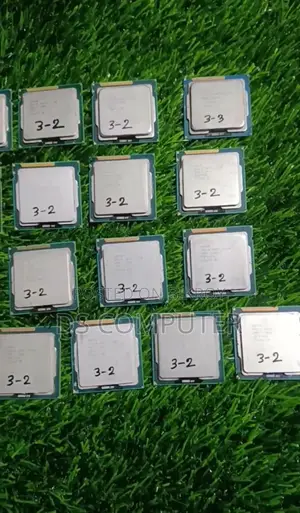 Core I3 2nd Gen Processor for Desktop PC