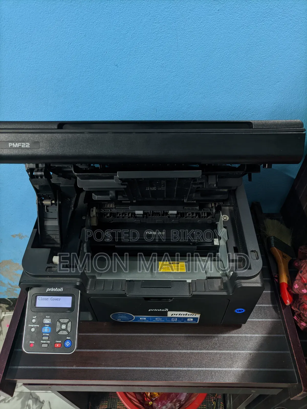 Walton Printer