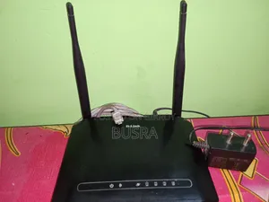 D Link ওয়াইফাই রাউটার