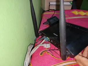 D Link ওয়াইফাই রাউটার