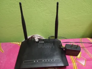 D Link ওয়াইফাই রাউটার