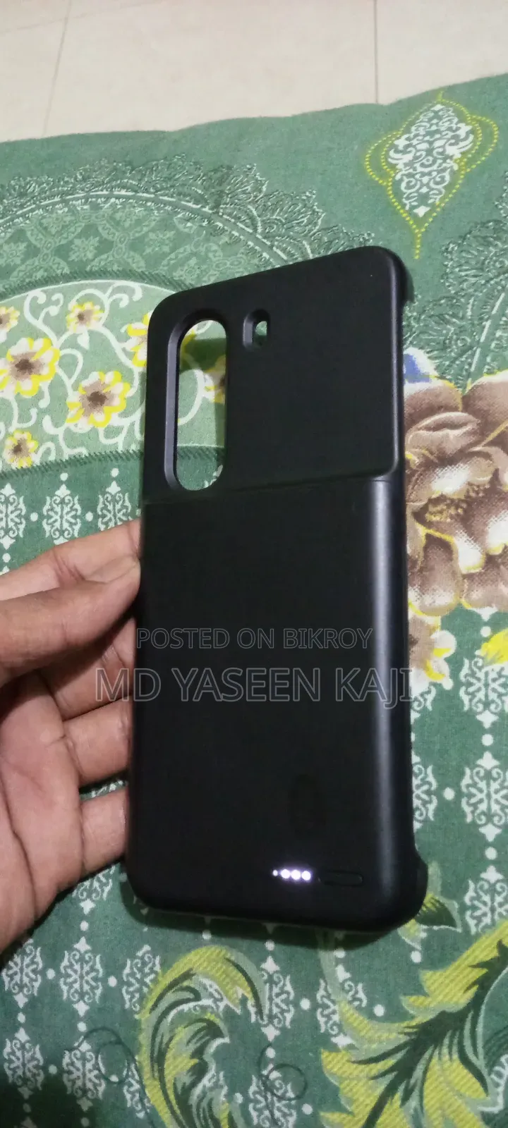 Itel Power 70 128 GB Black