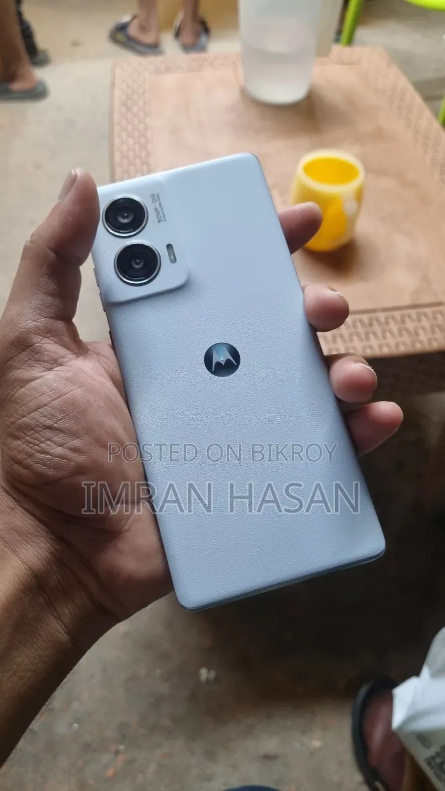 Motorola Edge 50 Fusion 128 GB