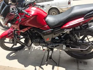 Hero Hunk 2019 Red