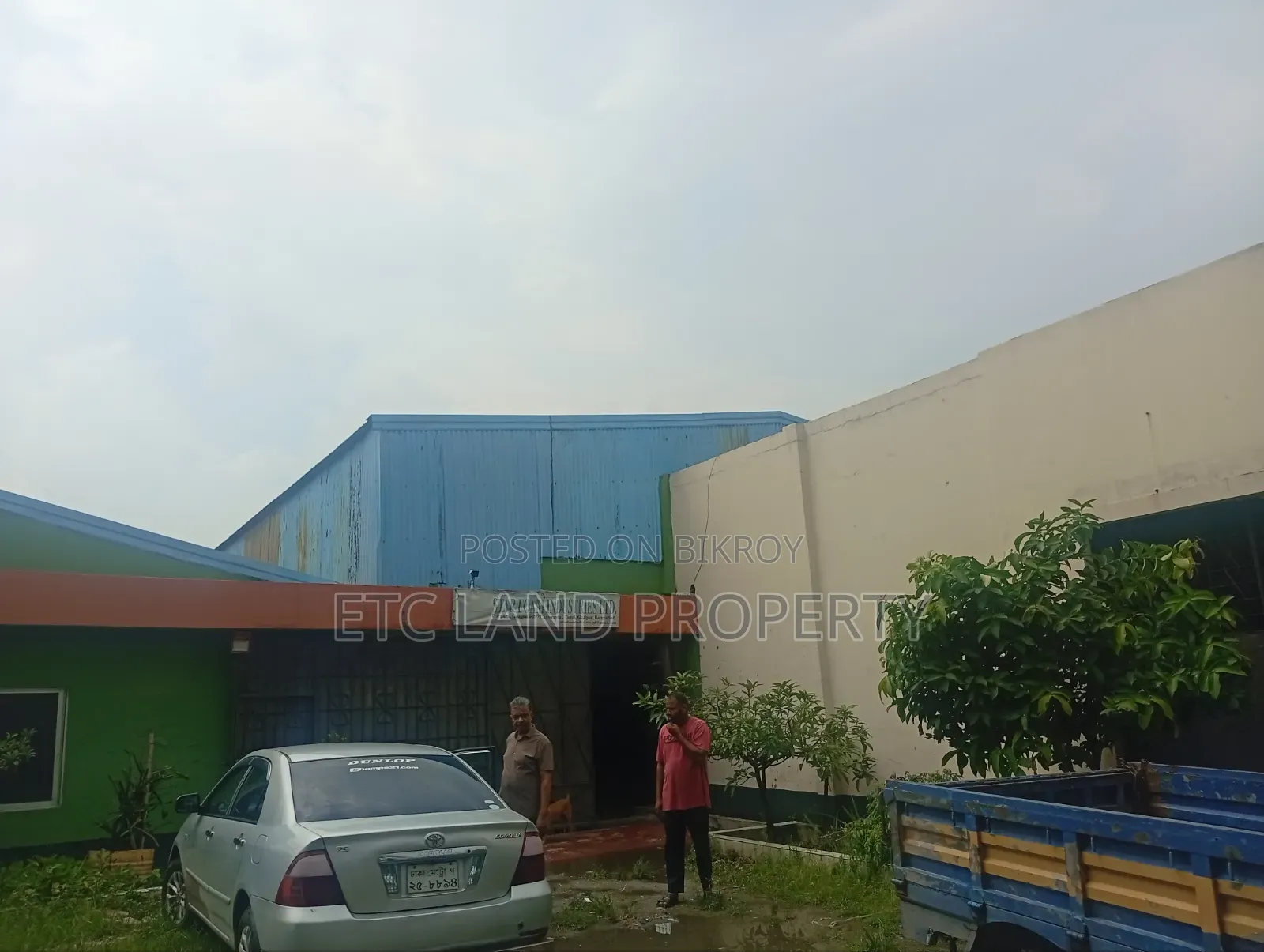 Factory for Sale