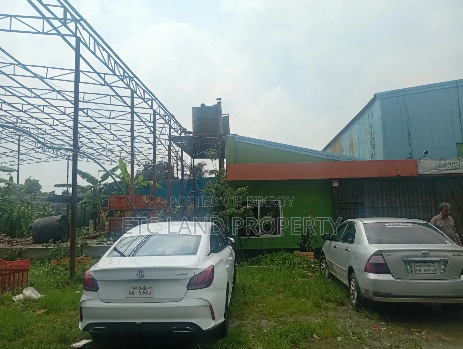 Factory for Sale