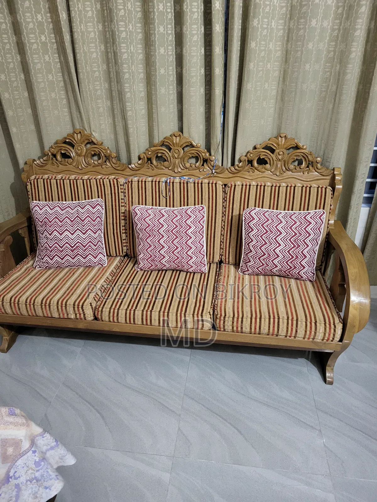 Sofa New Condition