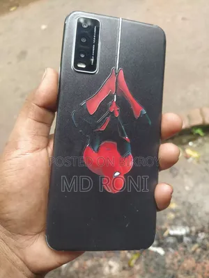 Vivo Y20G 128 GB Black