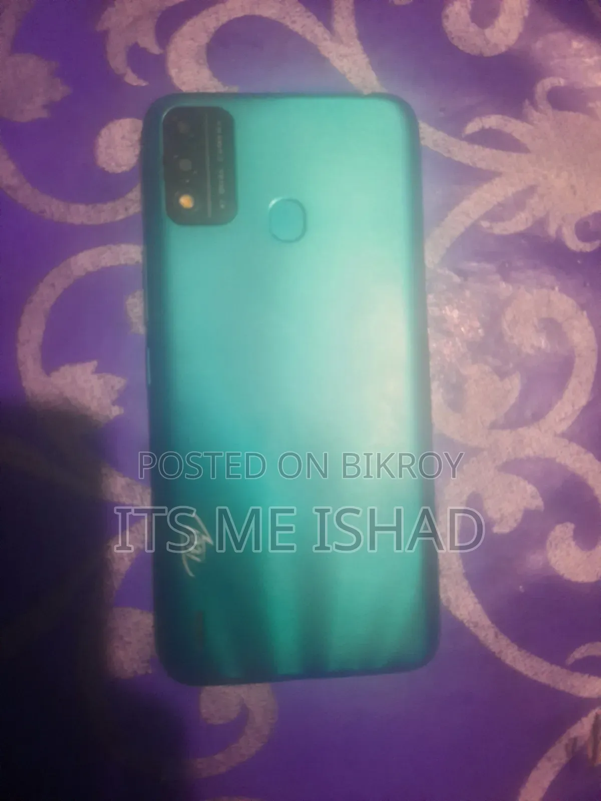 আইটেল এ৪৮ ৩২ জিবি ব্লু