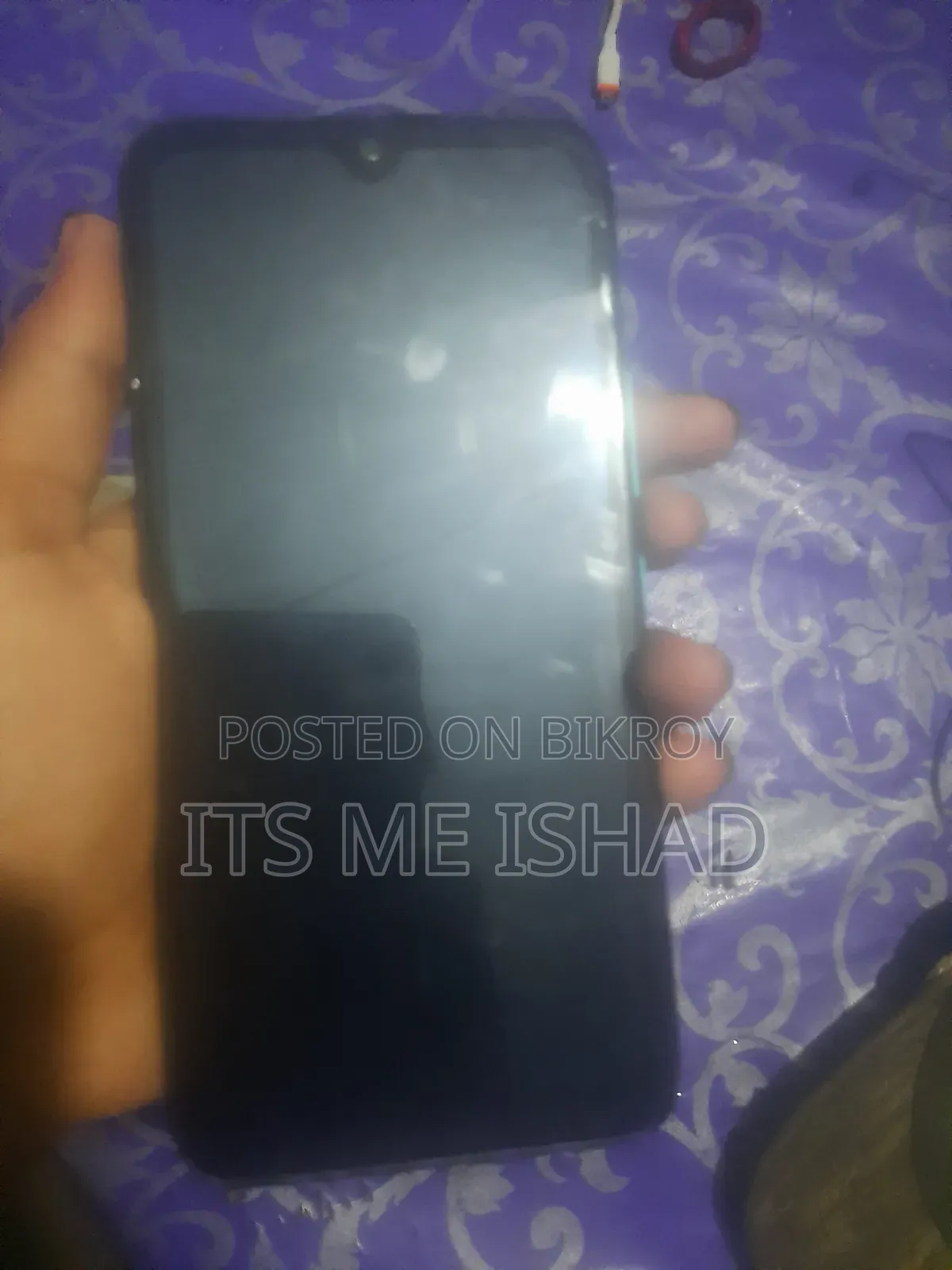 আইটেল এ৪৮ ৩২ জিবি ব্লু