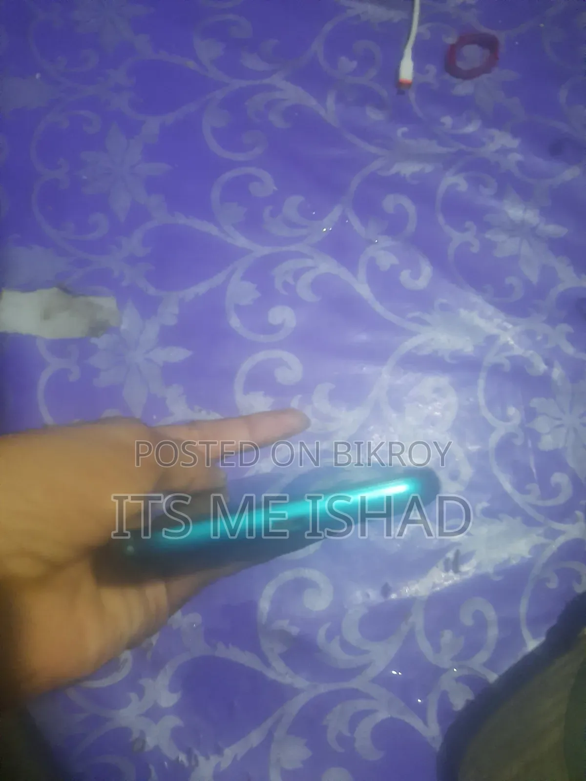 আইটেল এ৪৮ ৩২ জিবি ব্লু