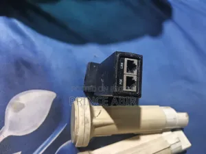 Ubiquiti PowerBeam M5 (PBE-M5-400) Feed Horn POE Adapter for Sale