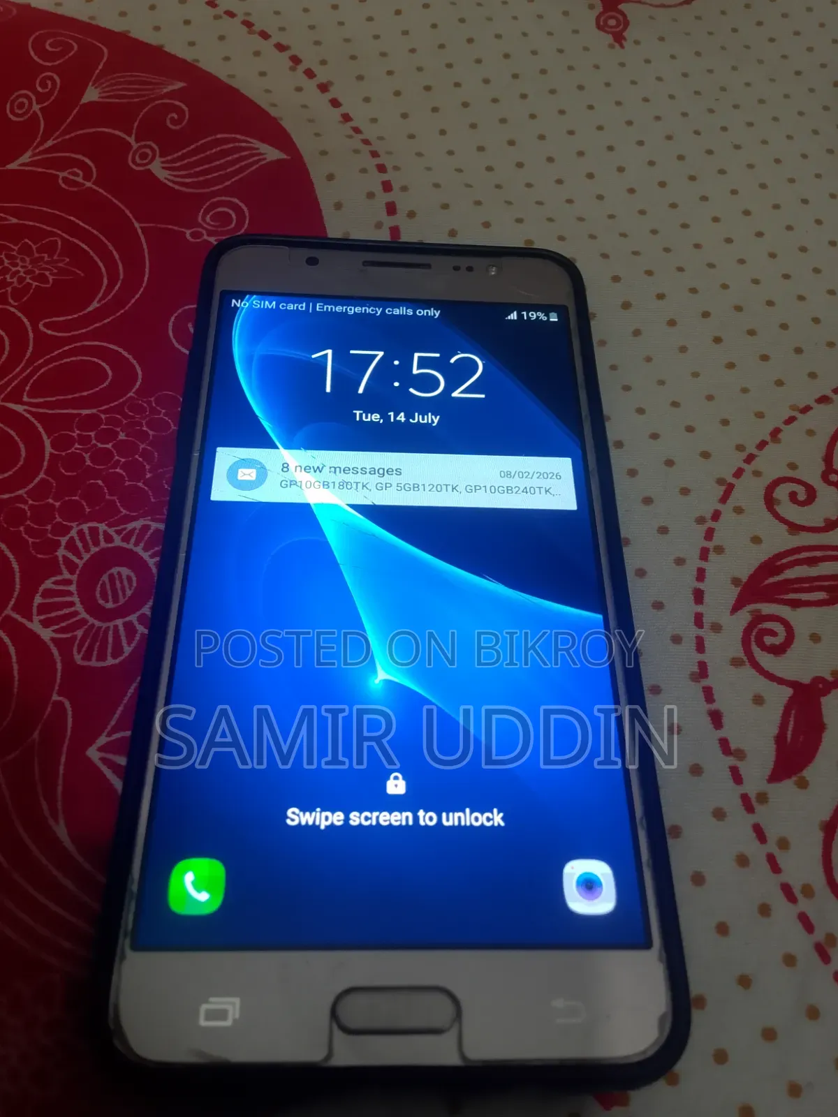 Samsung Galaxy J5 Prime 16 GB