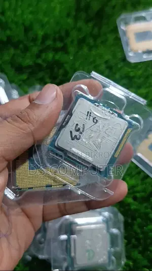 Intel Core I3 3rd Gen Processor for 61 Motherboard