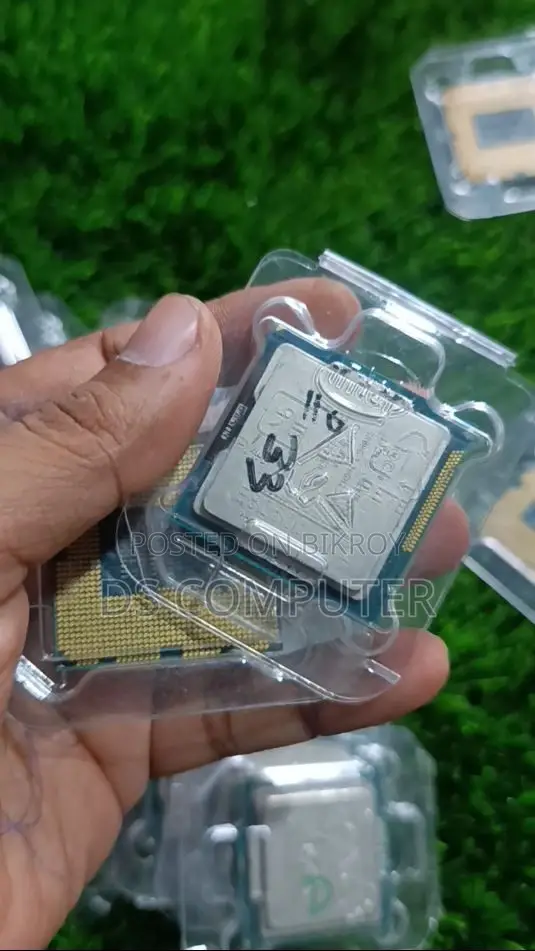 Intel Core I3 3rd Gen Processor for 61 Motherboard