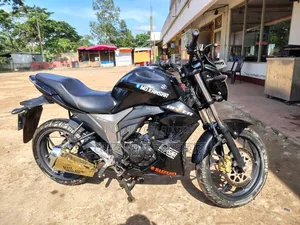 Suzuki Gixxer 2022 Black