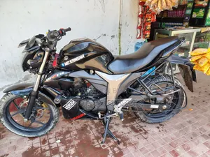 Suzuki Gixxer 2022 Black
