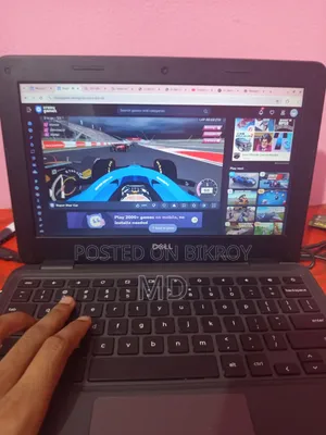 Laptop Dell Chromebook 11 4GB Intel HDD 32GB