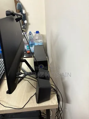 Desktop Computer Msi 16gb Amd Ryzen 5 Hdd+ssd 512gb