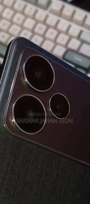 New Realme P4 Pro 256 GB Black
