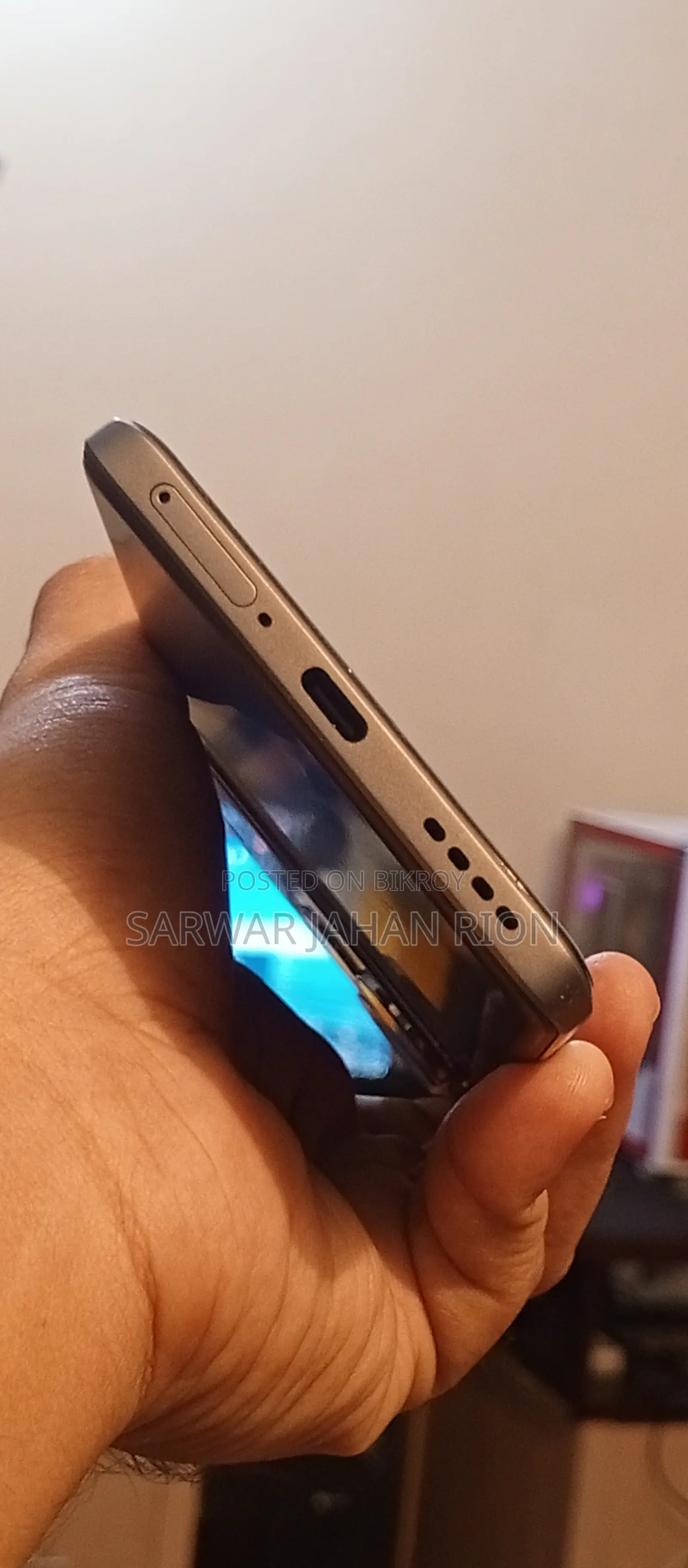 New Realme P4 Pro 256 GB Black