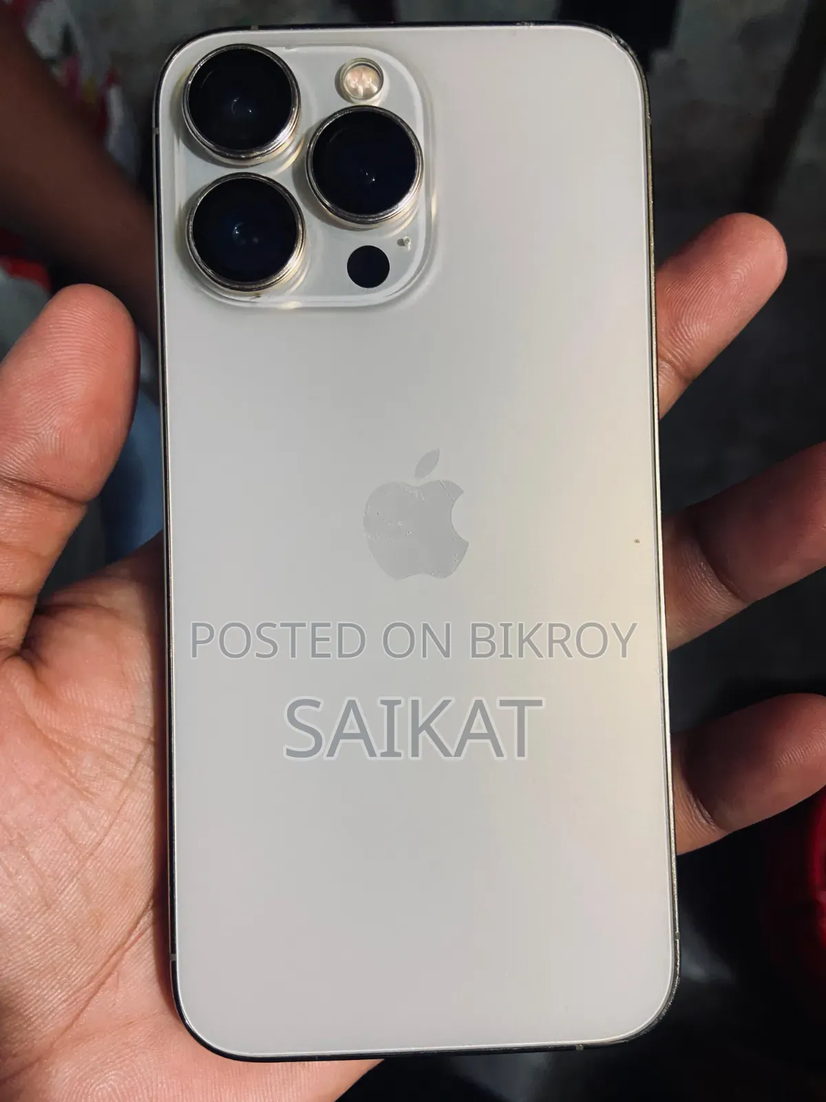 Apple iPhone 13 Pro 128 GB Gold