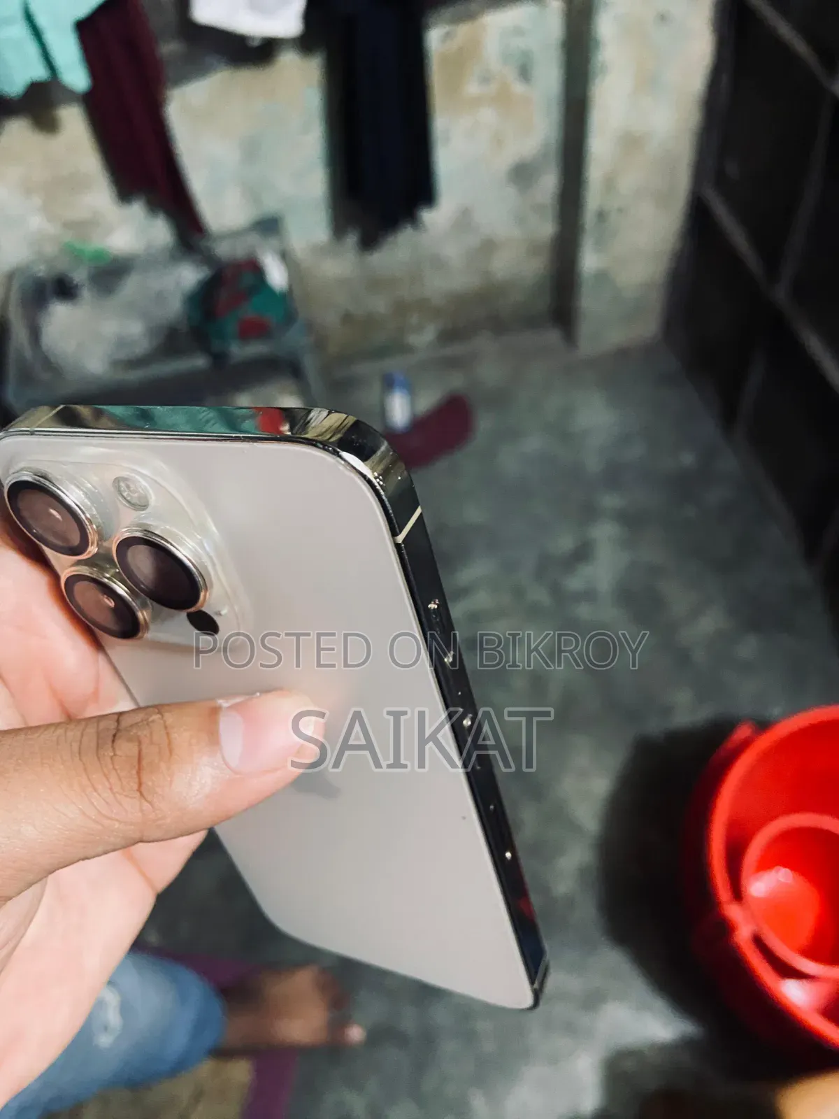 Apple iPhone 13 Pro 128 GB Gold
