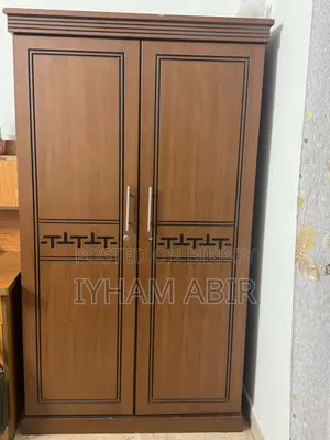 Wooden Wardrobe (Used)