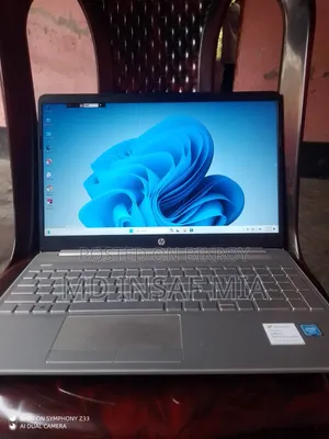 Laptop HP 15s 4gb Intel Core I5 SSD 256gb