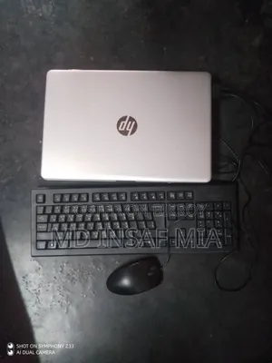 Laptop HP 15s 4gb Intel Core I5 SSD 256gb