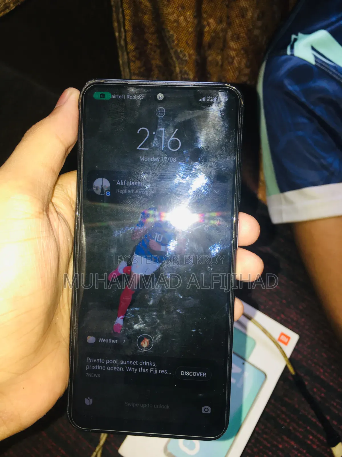 Xiaomi Redmi Note 10 64 GB Black