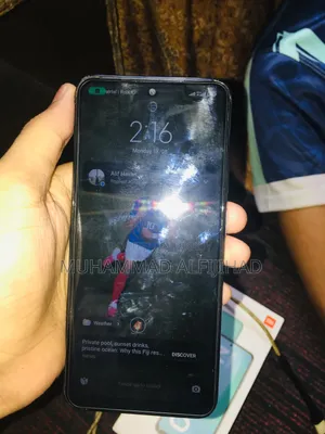 Xiaomi Redmi Note 10 64 GB Black